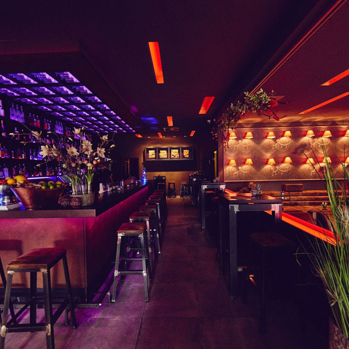 Byblos Cocktail Bar, Shisha Bar, Shisha Lounge Hamburg