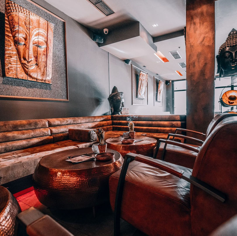 Byblos Cocktail Bar, Shisha Bar, Shisha Lounge Hamburg